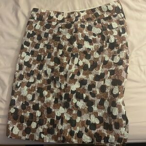 J. Crew size 2 skirt